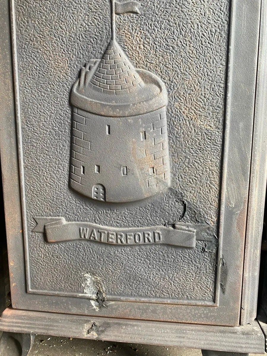 Wood burning stove - Image 3