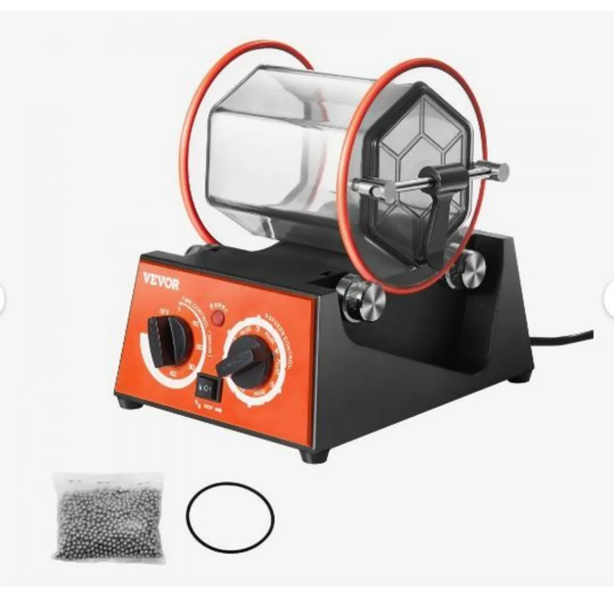 3kg Rotary Tumbler Surface Polisher Jewelry - Image 3