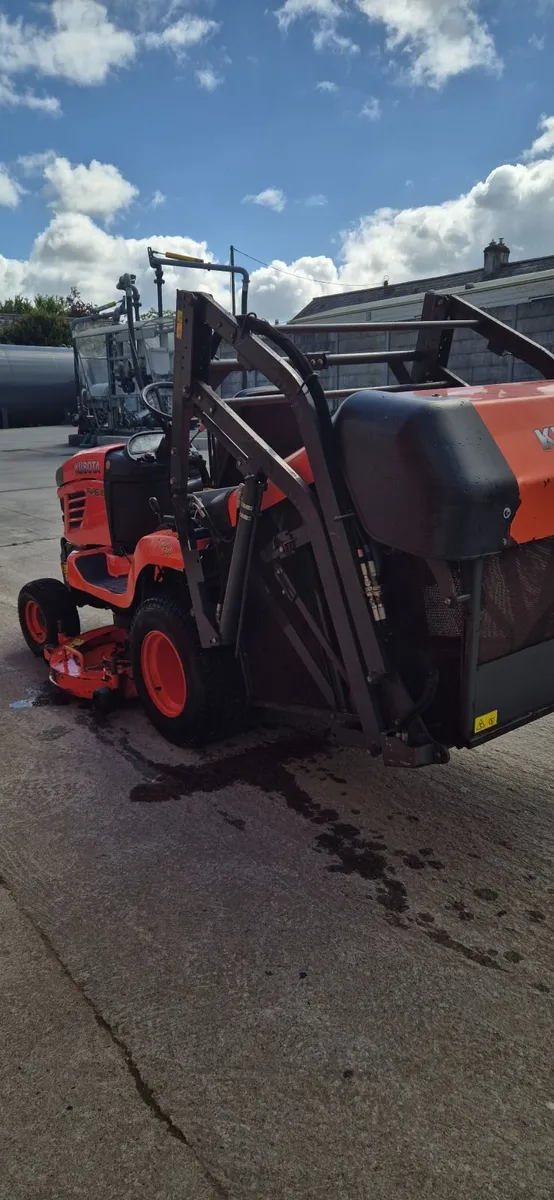 Kubota g26 - Image 4