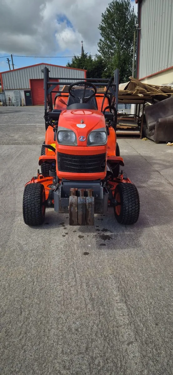 Kubota g26 - Image 3
