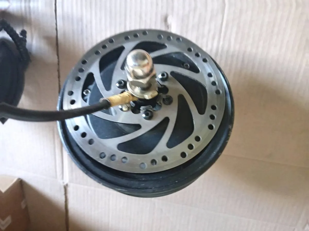 Scooter 1200W Motors With Controllers X 2 - Image 3