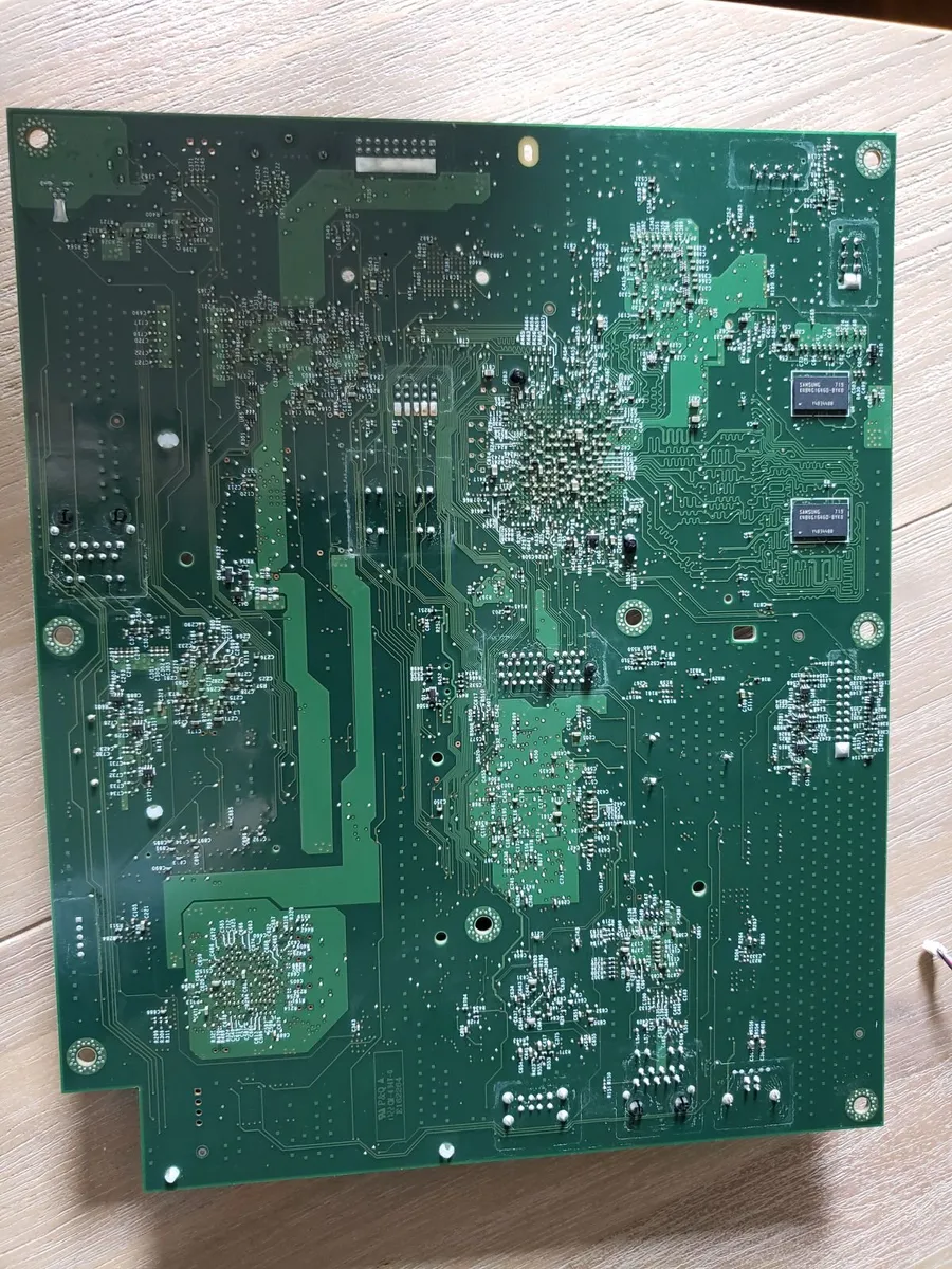 HP x3A92-80001 Formatter with PCA and HDD - Image 3