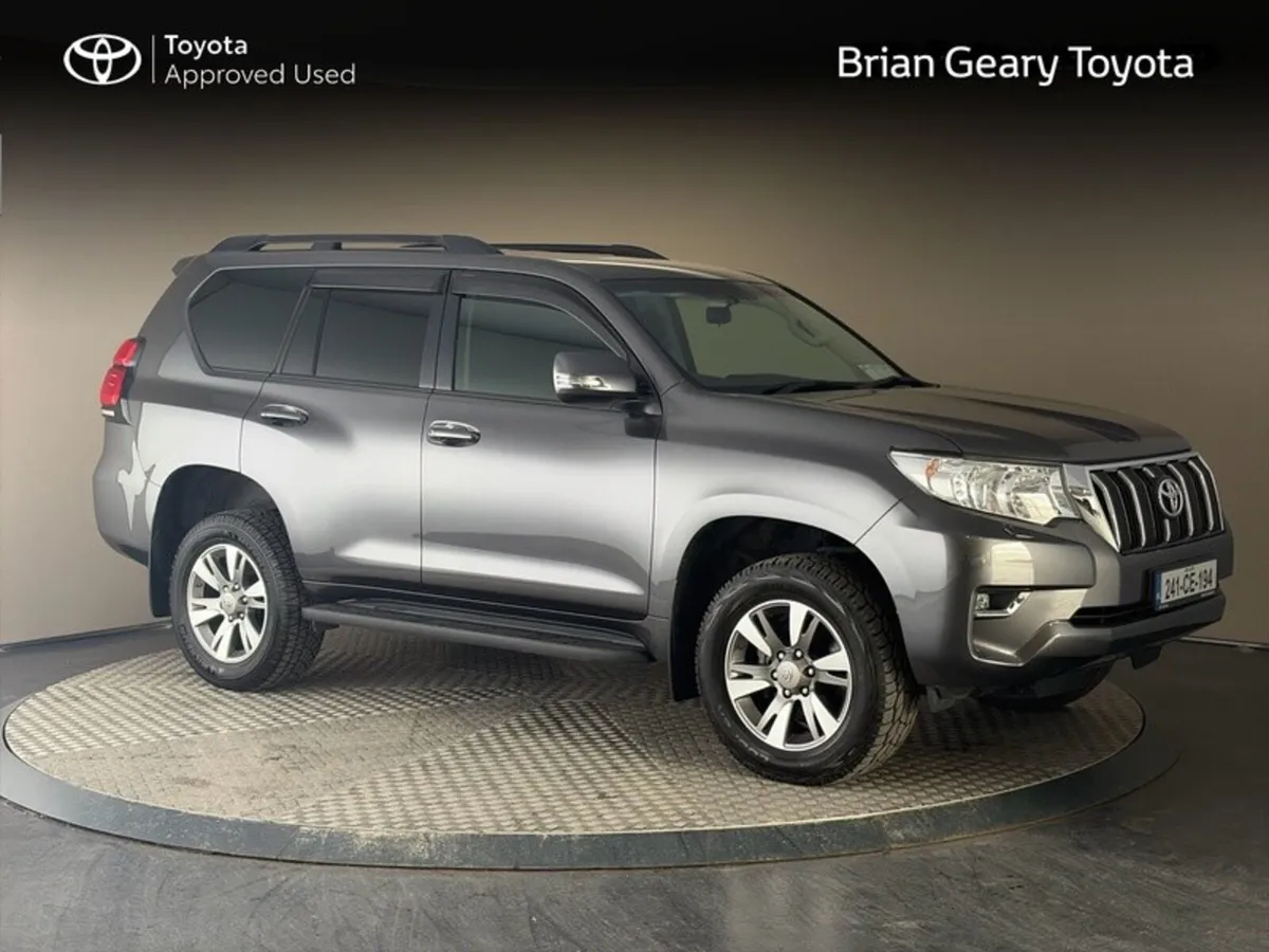 Toyota Land Cruiser LWB GX COMM AUTO - Image 1