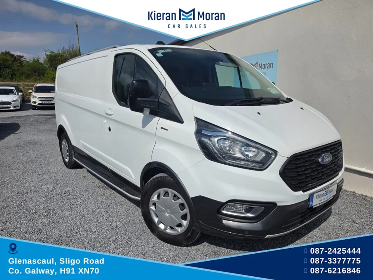 Ford Transit Custom 300L ACTIVE 2.0 VAN TD 170 M6 - Image 2