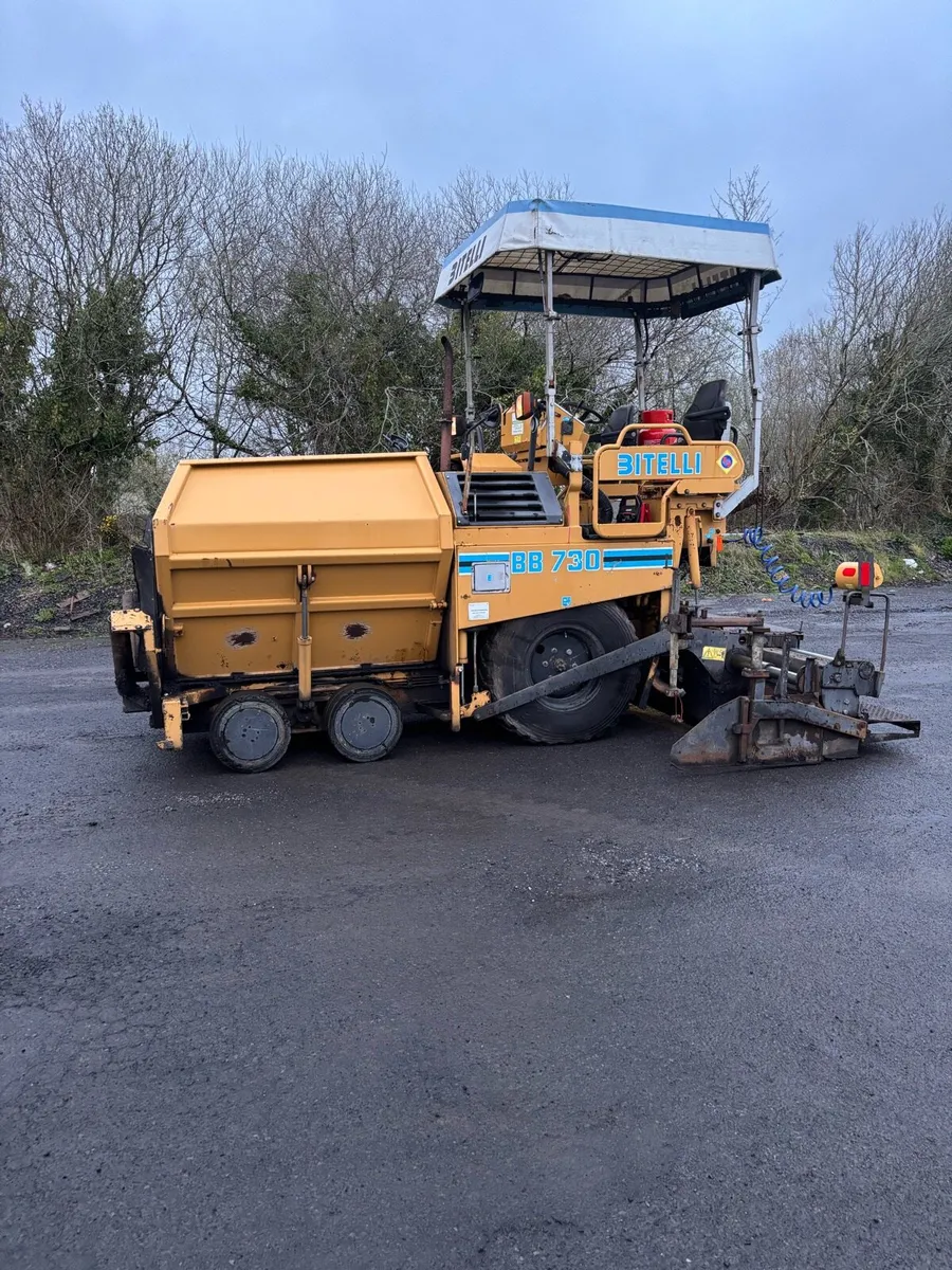 Cat 730 - Image 1