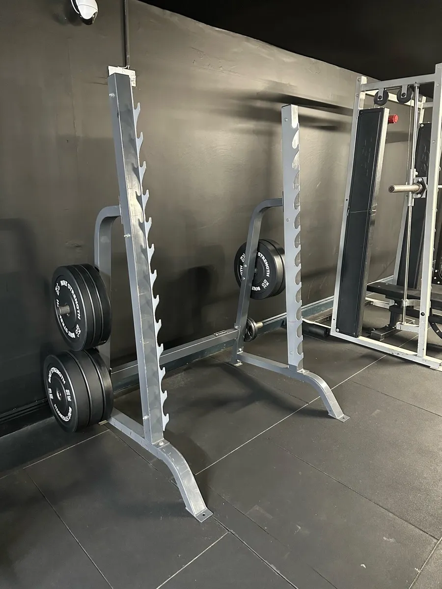 Squat Racks - Image 2