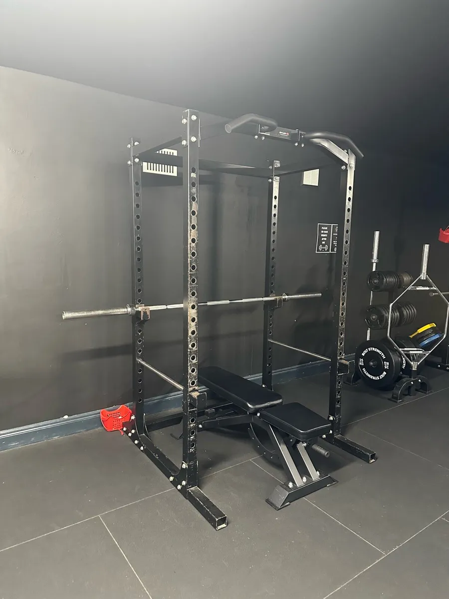 Squat Racks - Image 1
