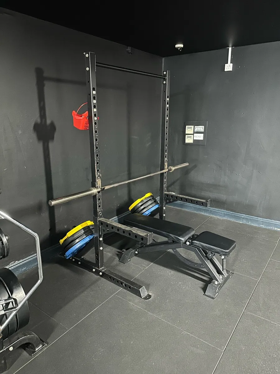 Squat Racks - Image 3