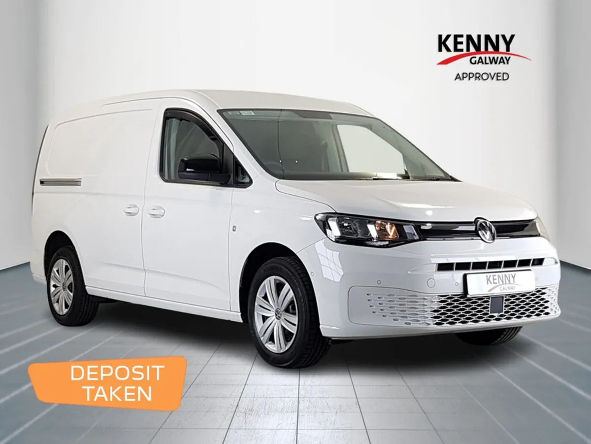 Volkswagen Caddy *Deposit taken* CARGO+ BUS TDI 10 - Image 1