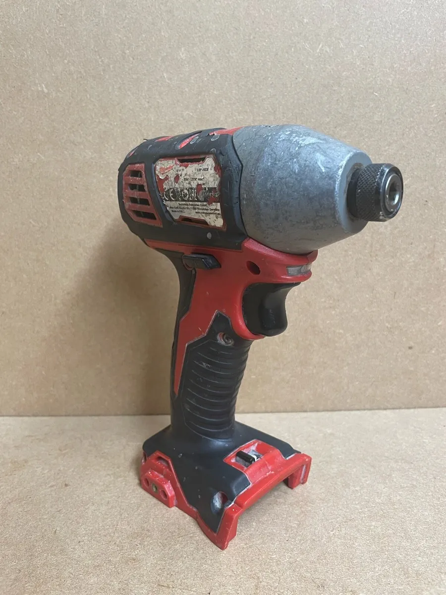 Milwaukee M18 Impact Driver - Image 1