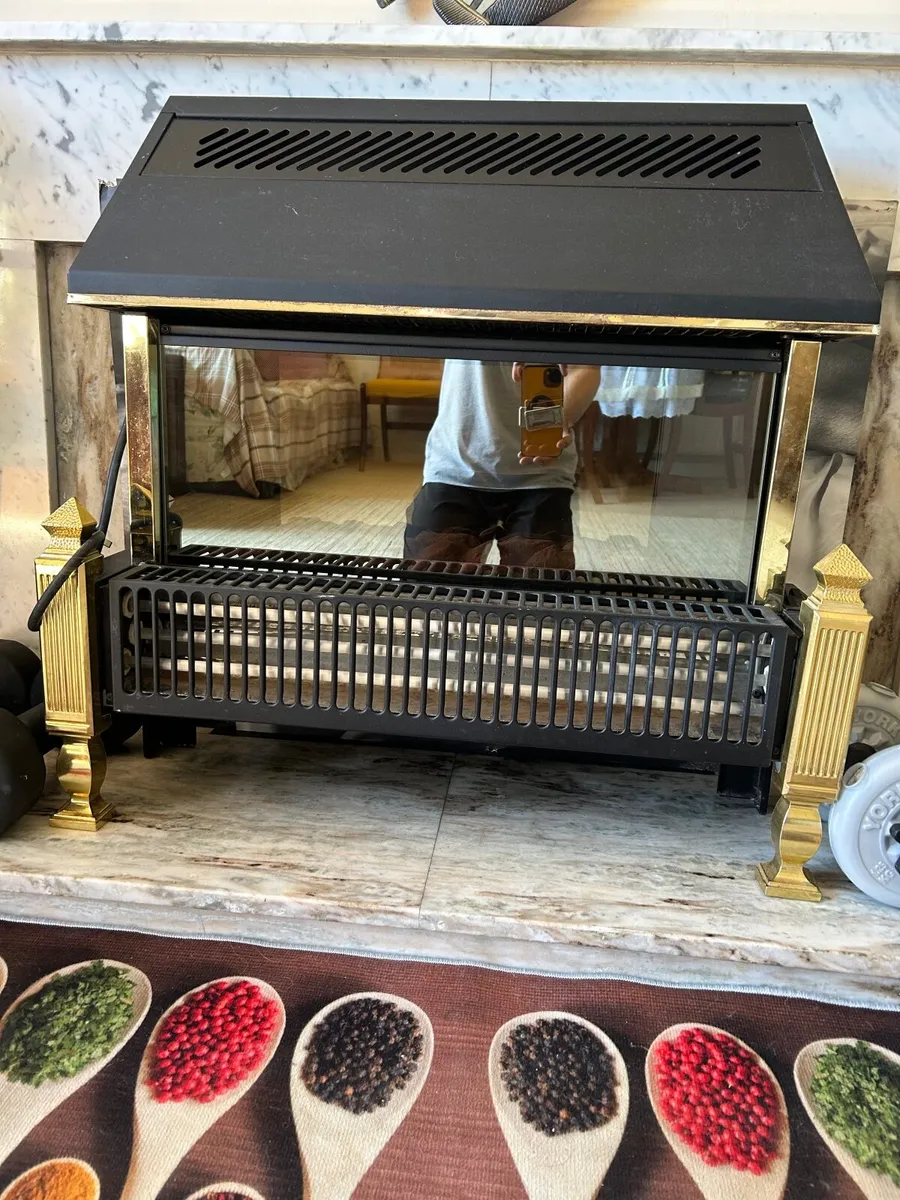 Vintage electric portable heater - Image 1