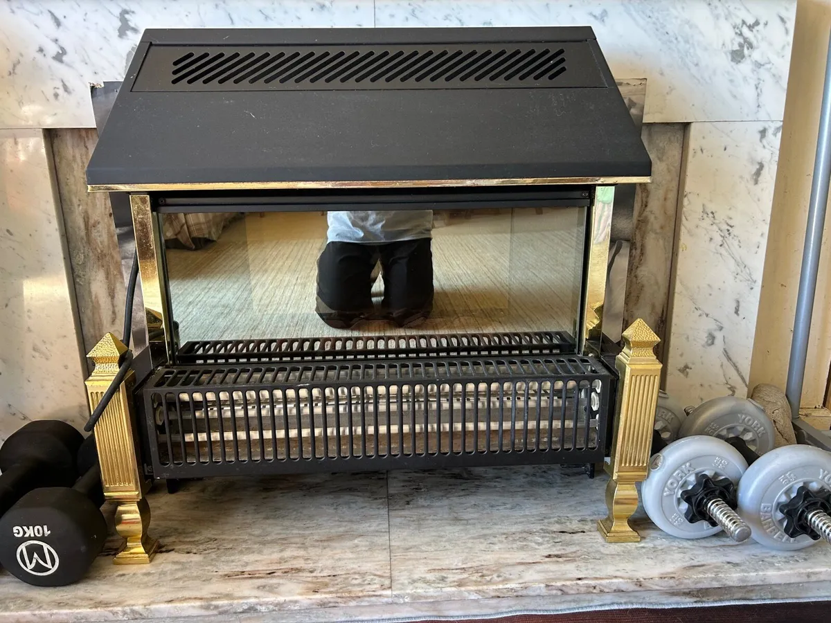 Vintage electric portable heater - Image 2