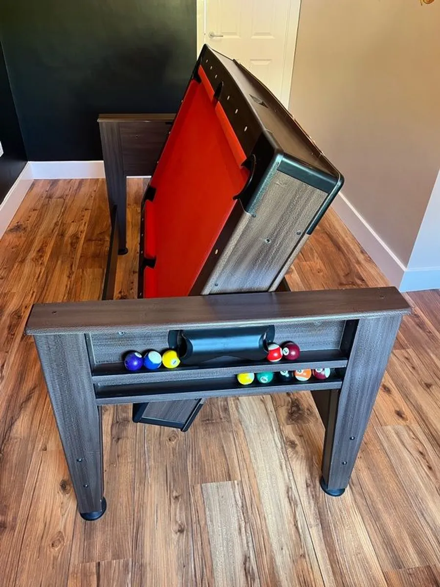 Pool/Air Hockey/Table tennis Table - Image 3