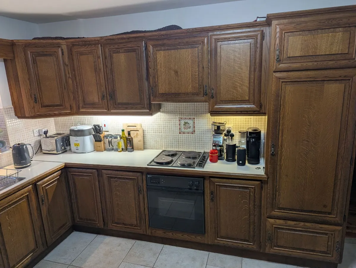 Kitchen Units - Image 3