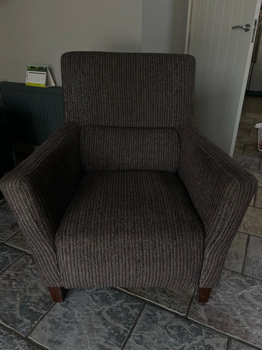 Arm Chair - Image 1