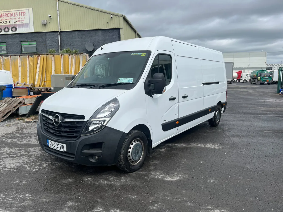Opel Movano 2021 - Image 2