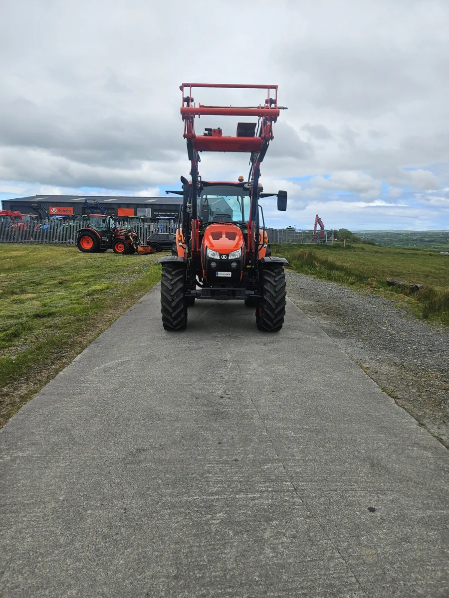 Kubota M5-091 - Image 2