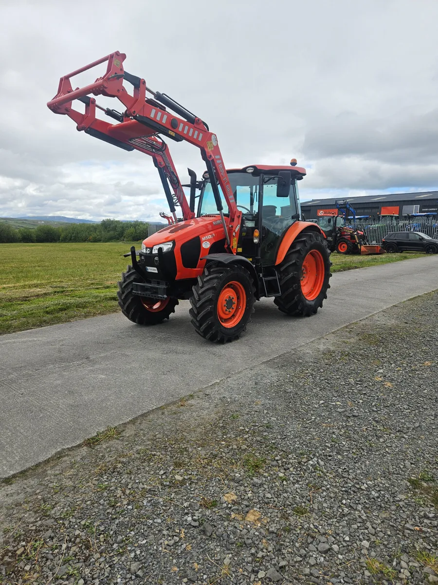 Kubota M5-091 - Image 1