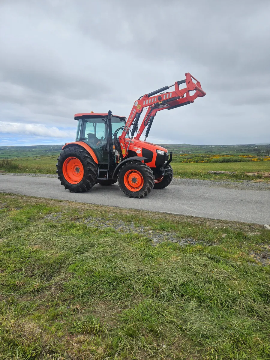 Kubota M5-091 - Image 3