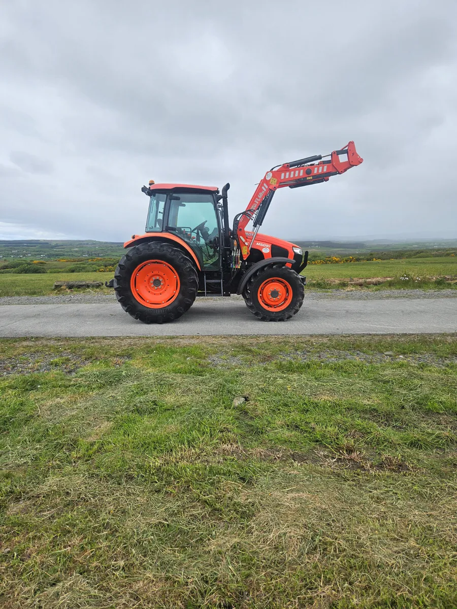 Kubota M5-091 - Image 4