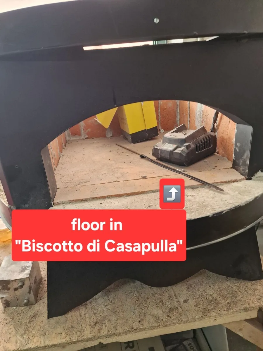 Pizza oven made in naples - Image 3