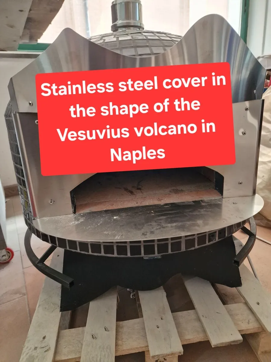 Pizza oven made in naples - Image 4