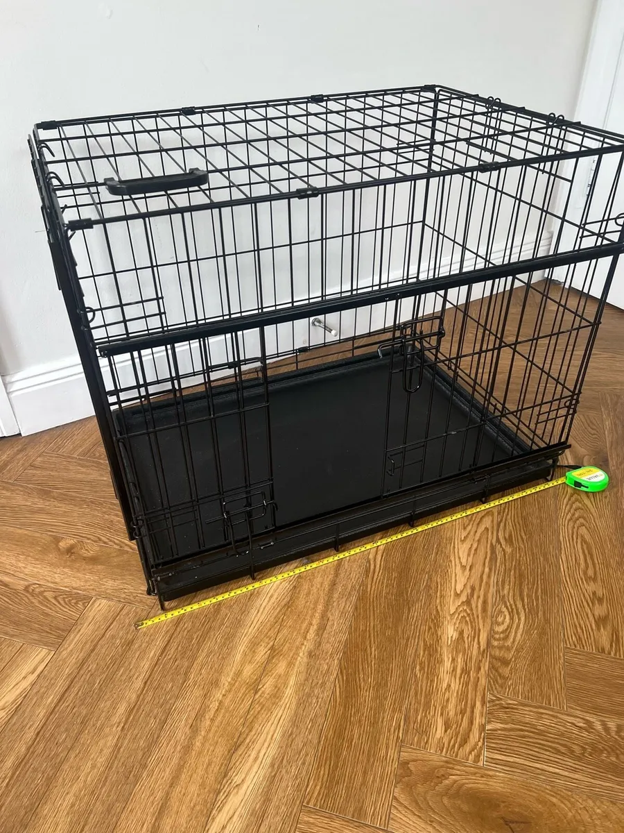 Dog crate - Image 1