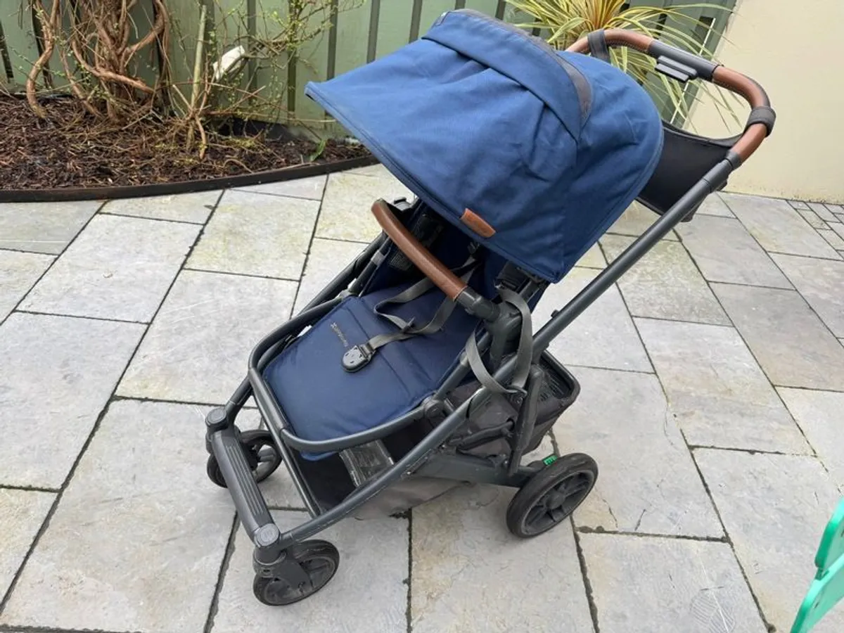 Pram, Cot and Chair - Image 4