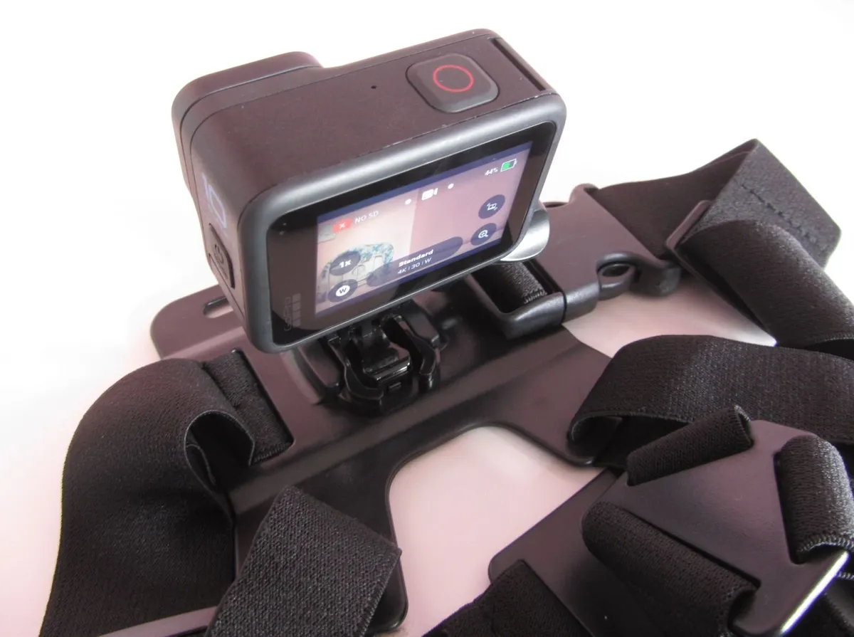GoPro HERO10 Black 5,3K Video  Action Camera - Image 2