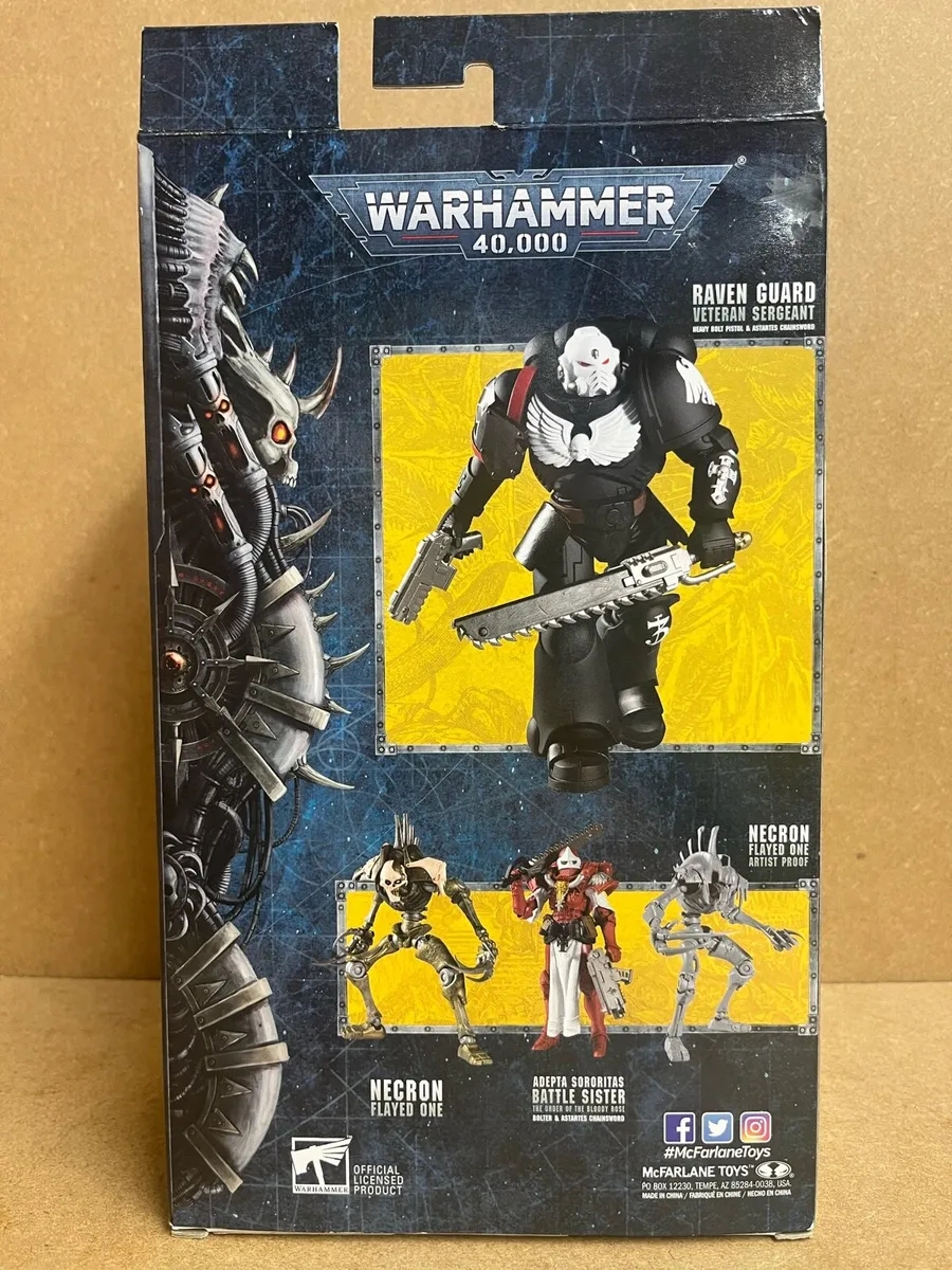 Warhammer 40k Raven Guard - Image 2