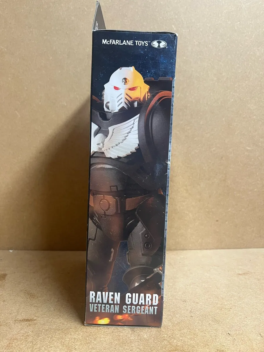 Warhammer 40k Raven Guard - Image 3