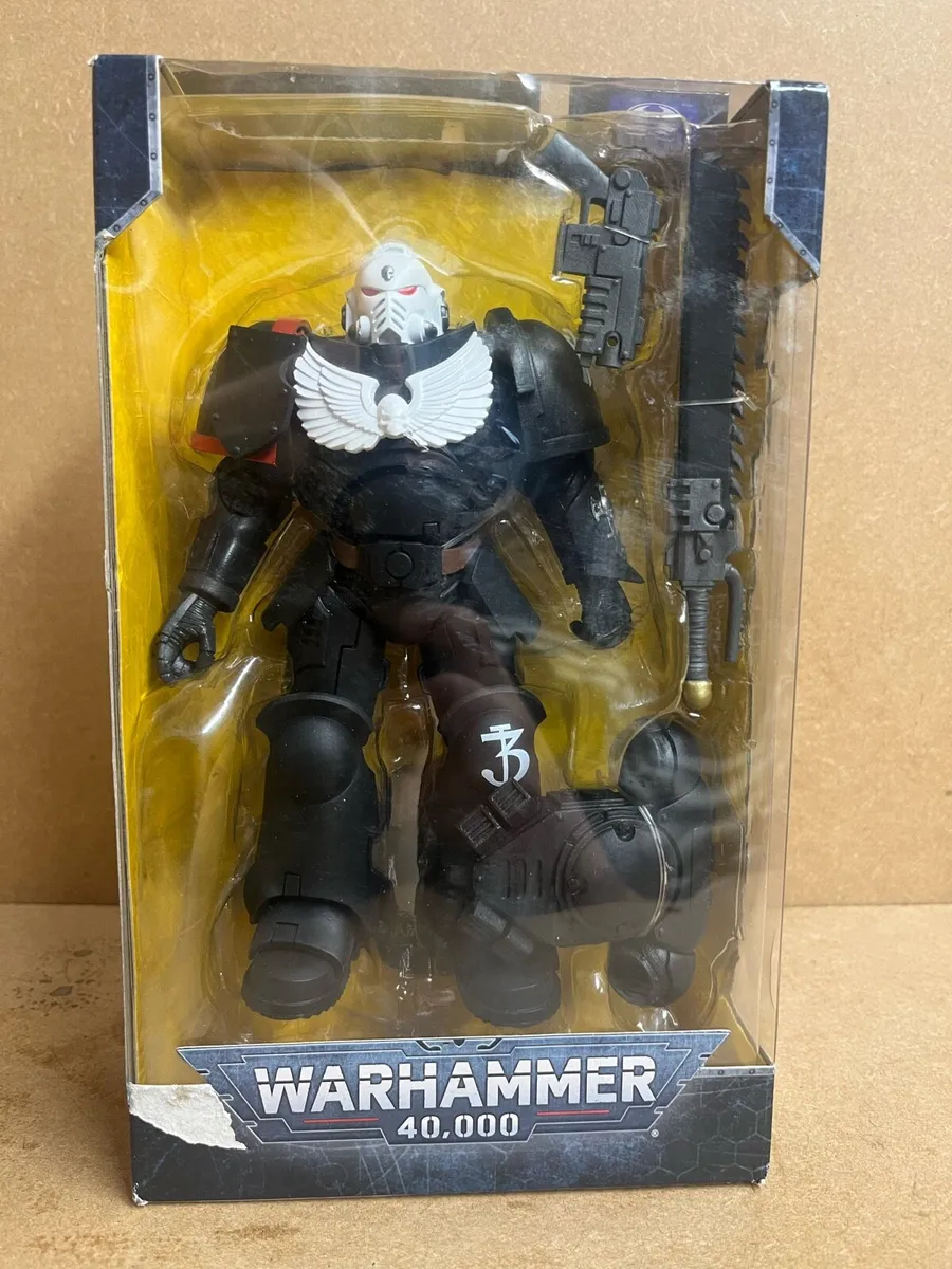 Warhammer 40k Raven Guard - Image 1