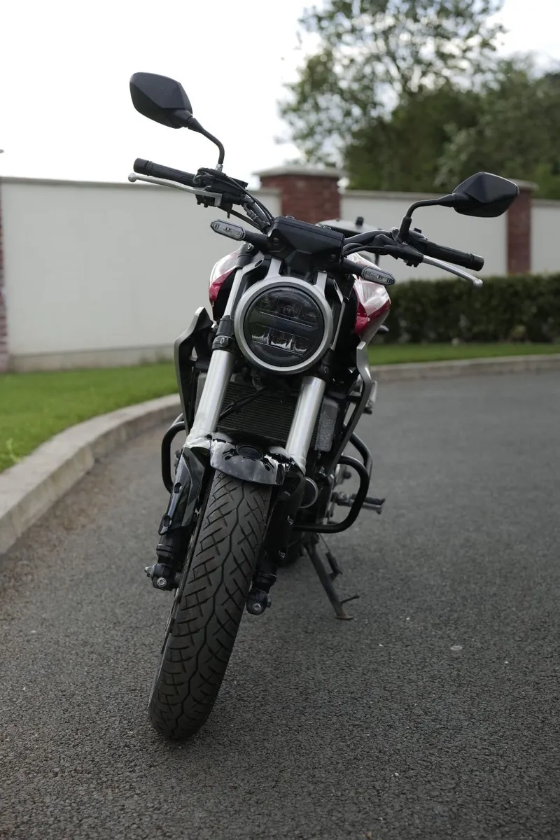 2018 Honda CB300R NA - Image 4