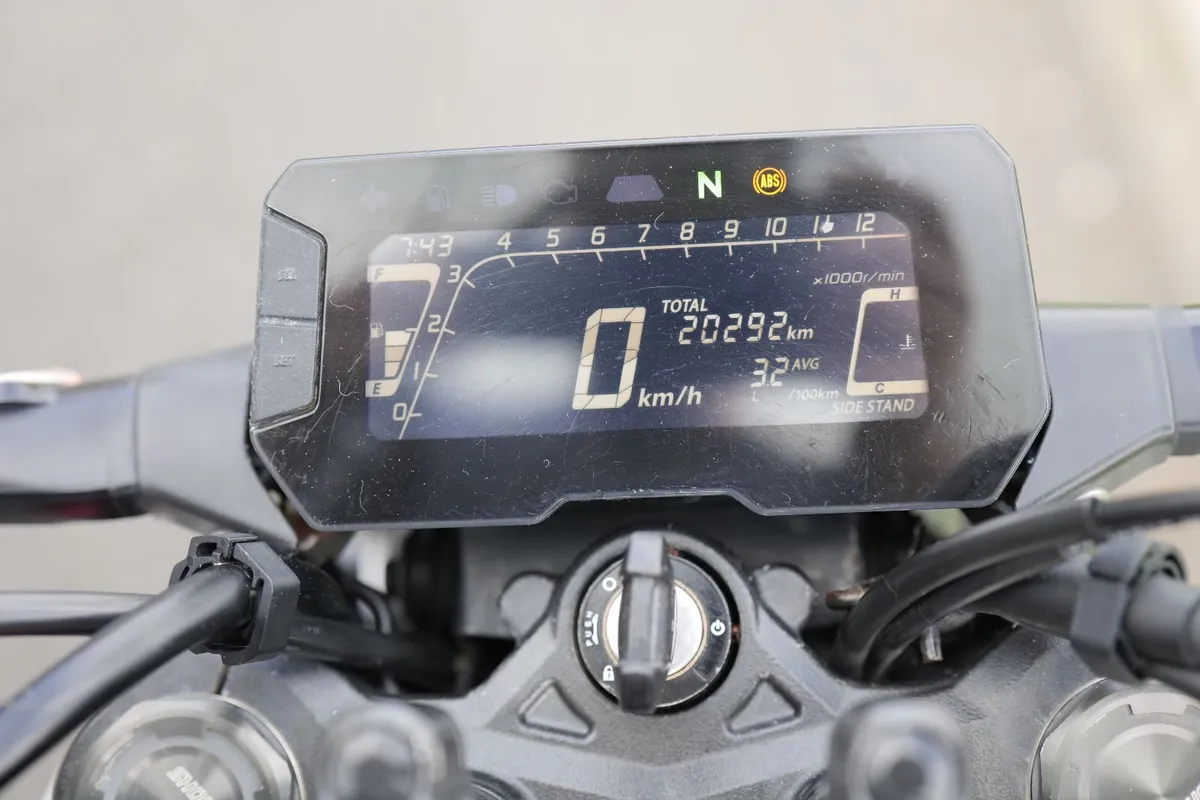 2018 Honda CB300R NA - Image 2