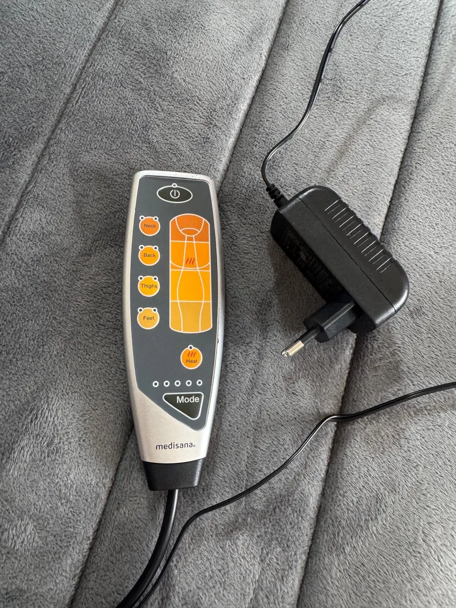 Electric Massage Mat €25 - Image 3