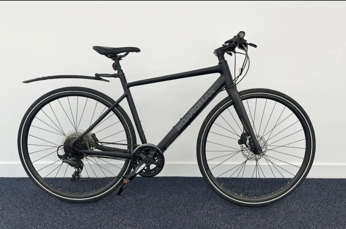 Hybrid BoardMan bike - Image 2