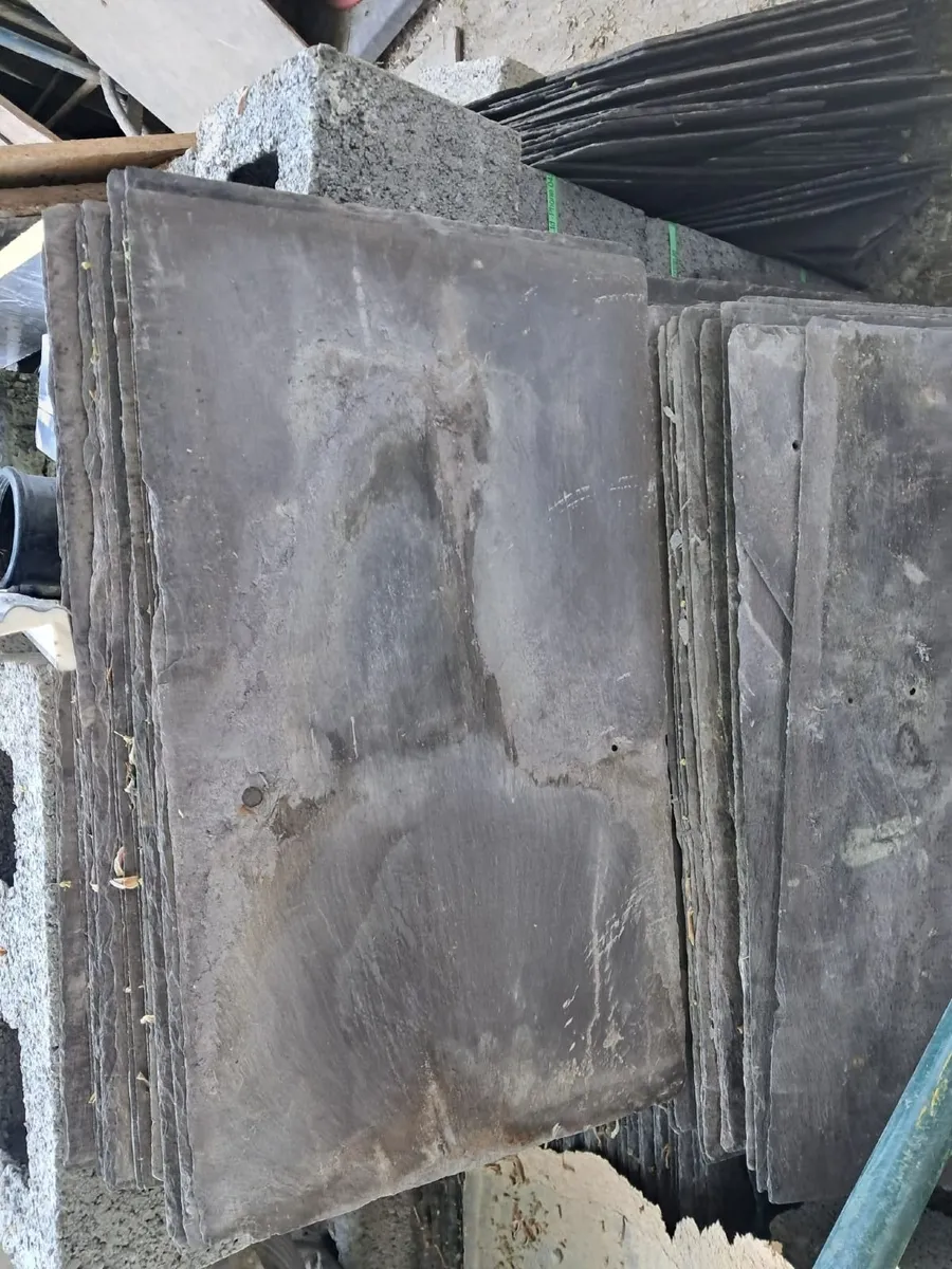 Reclaimed Natural Slates - Image 2