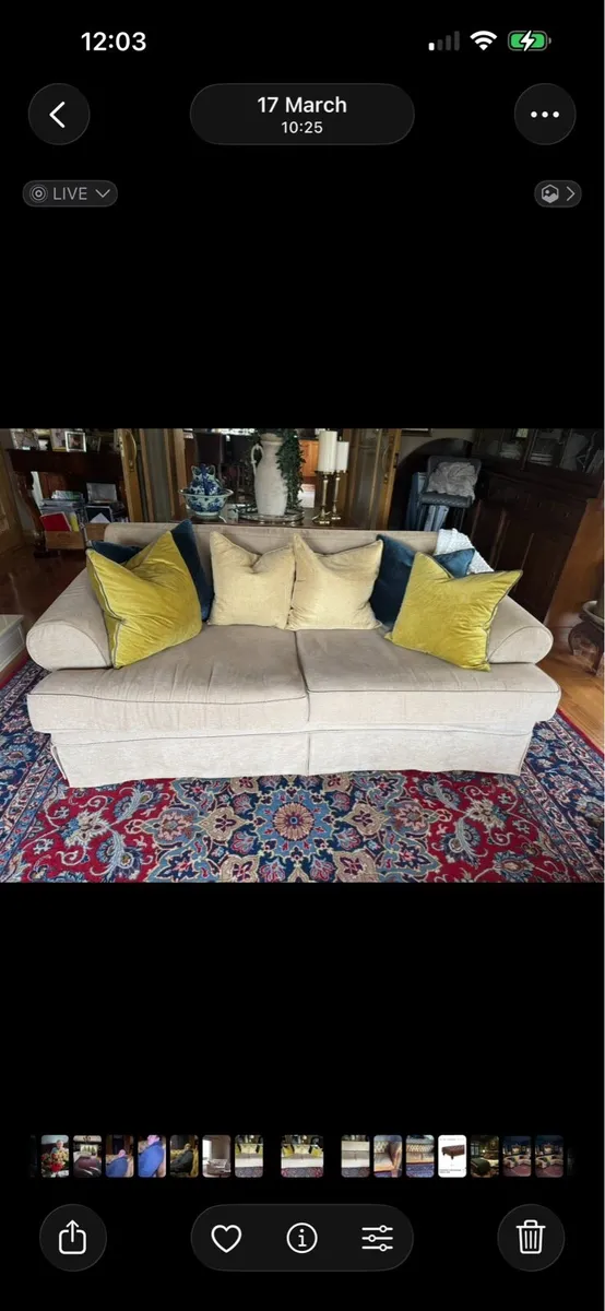 Couch free to go - Image 1