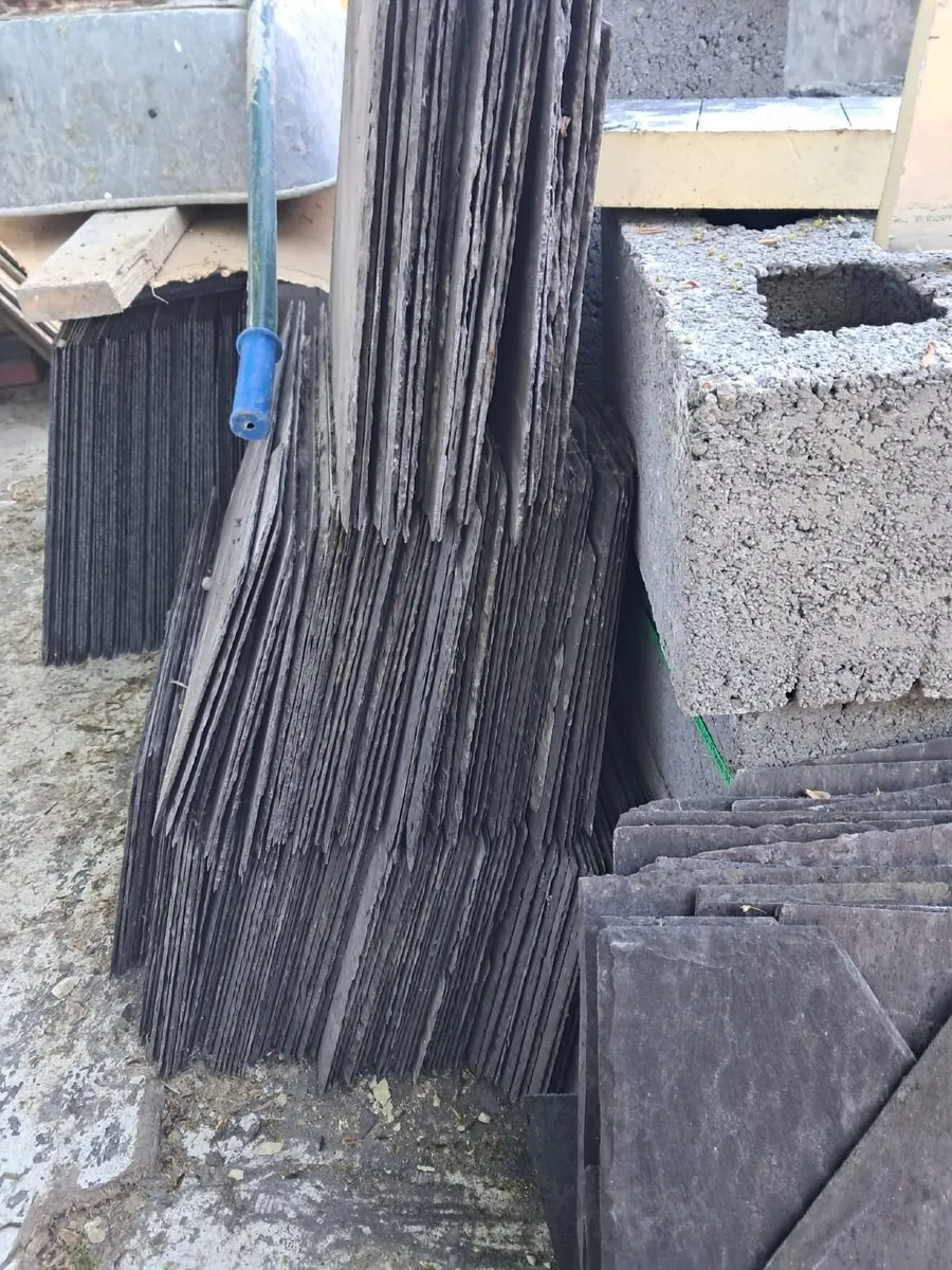 Reclaimed Natural Slates - Image 3