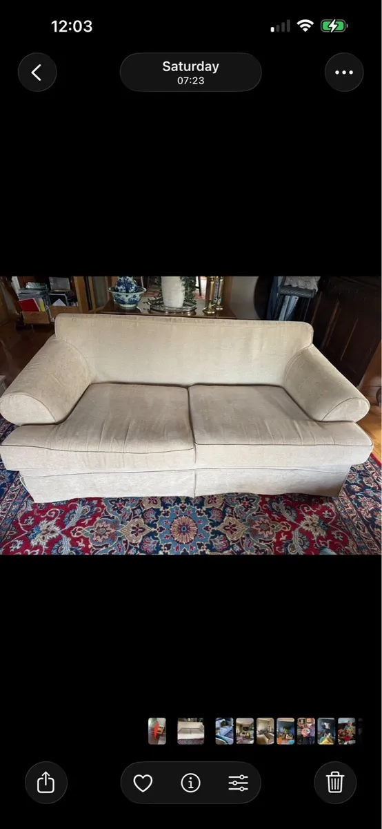 Couch free to go - Image 4