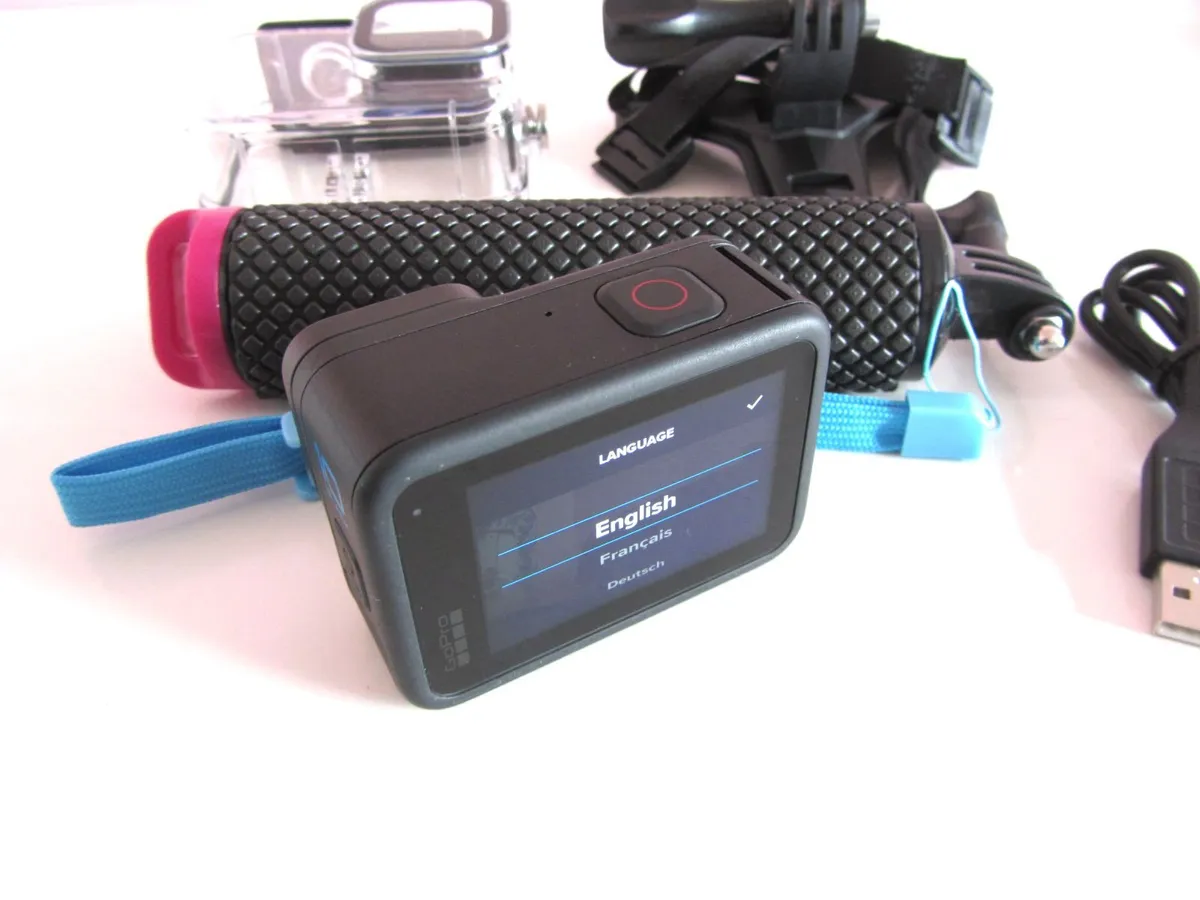 GoPro HERO10 Black 5,3K Video Action Camera - Image 3