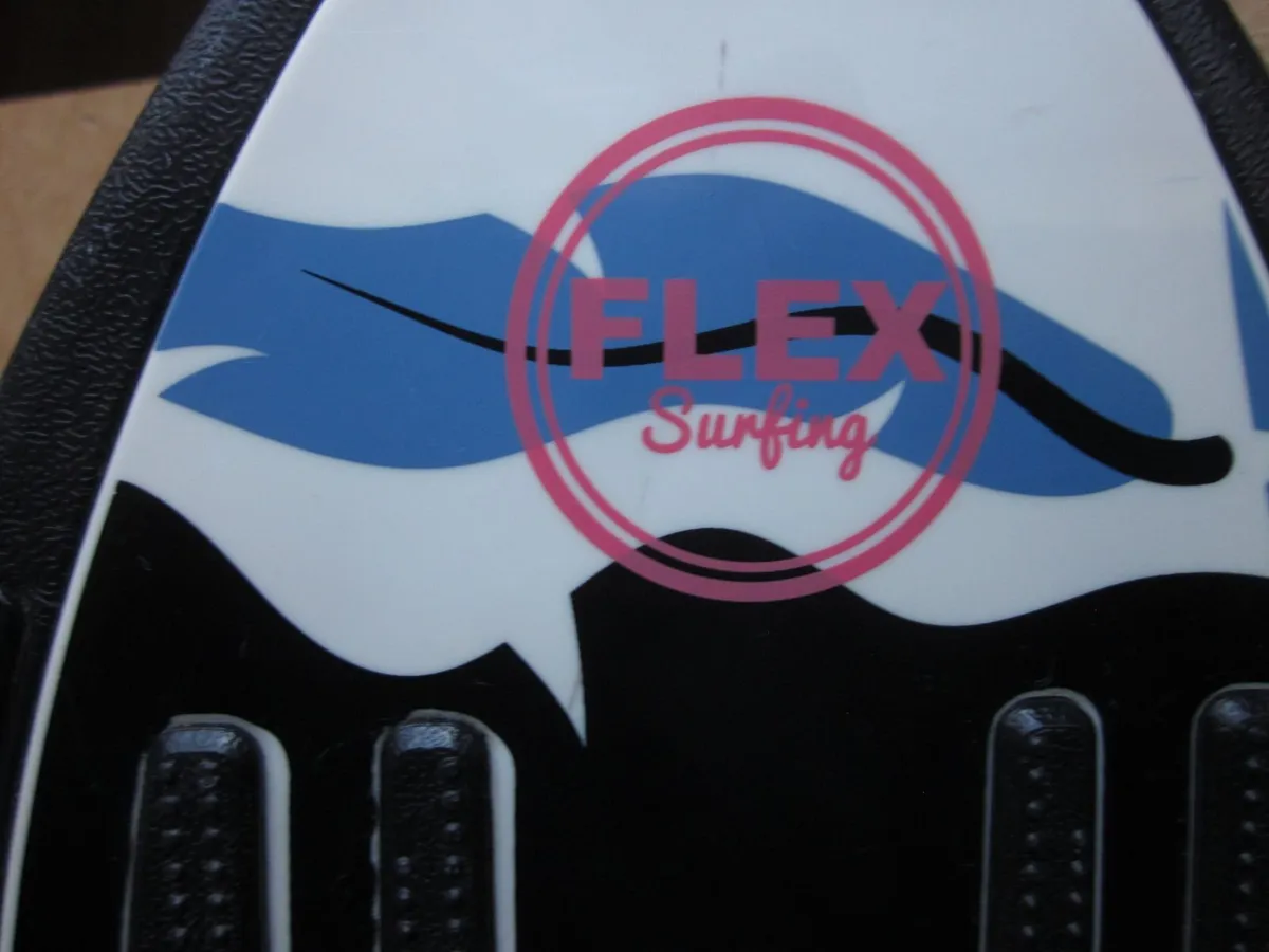 Flex Street Surfing Board - Image 2