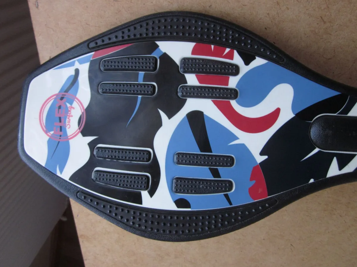 Flex Street Surfing Board - Image 4