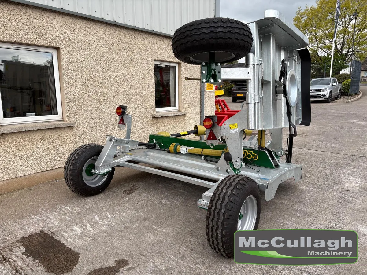 New Major 12ft Trailed Toppers. In stock. - Image 3