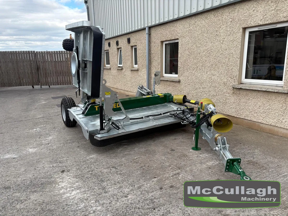 New Major 12ft Trailed Toppers. In stock. - Image 2