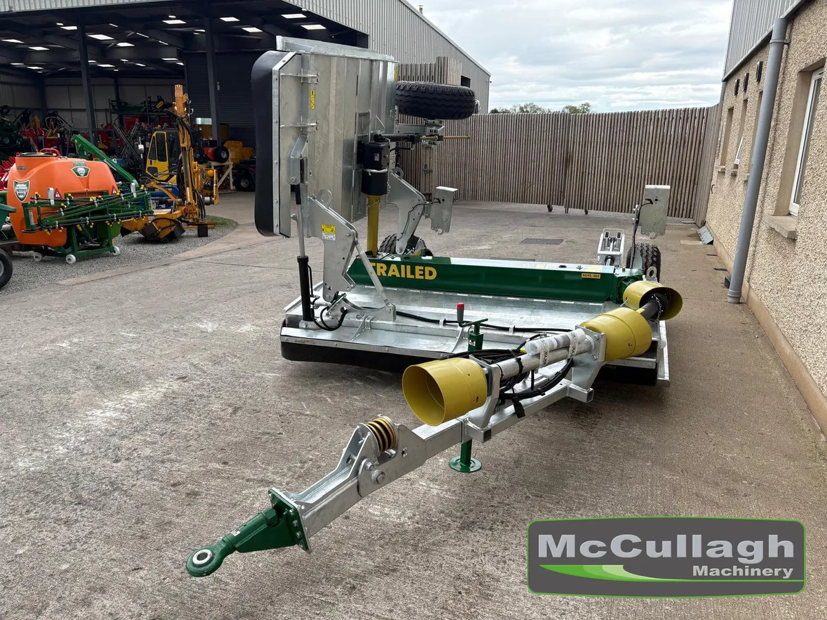 New Major 12ft Trailed Toppers. In stock. - Image 4