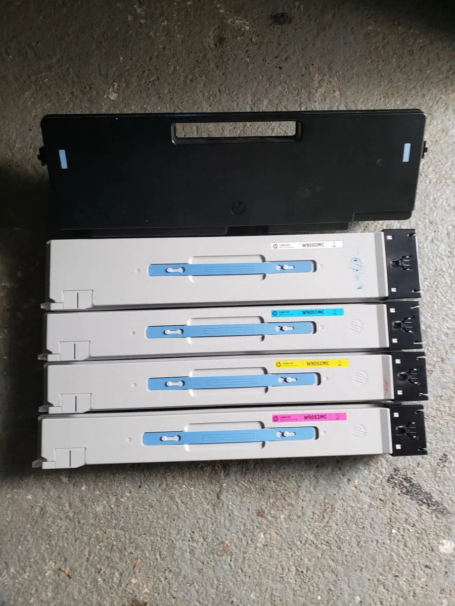 HP Laserjet Toners - Image 3