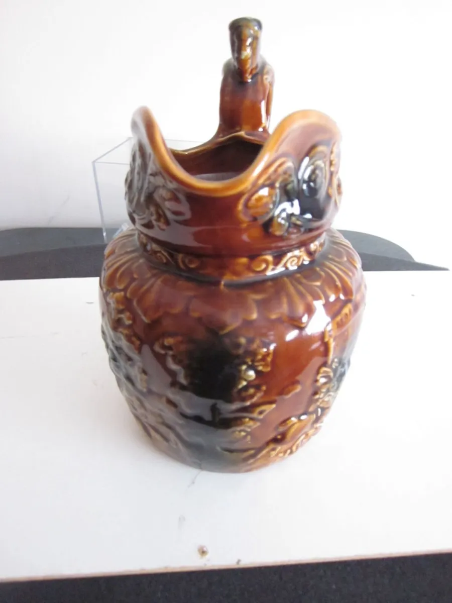 Arthur Wood Vintage Horse Head Pitcher - Image 3