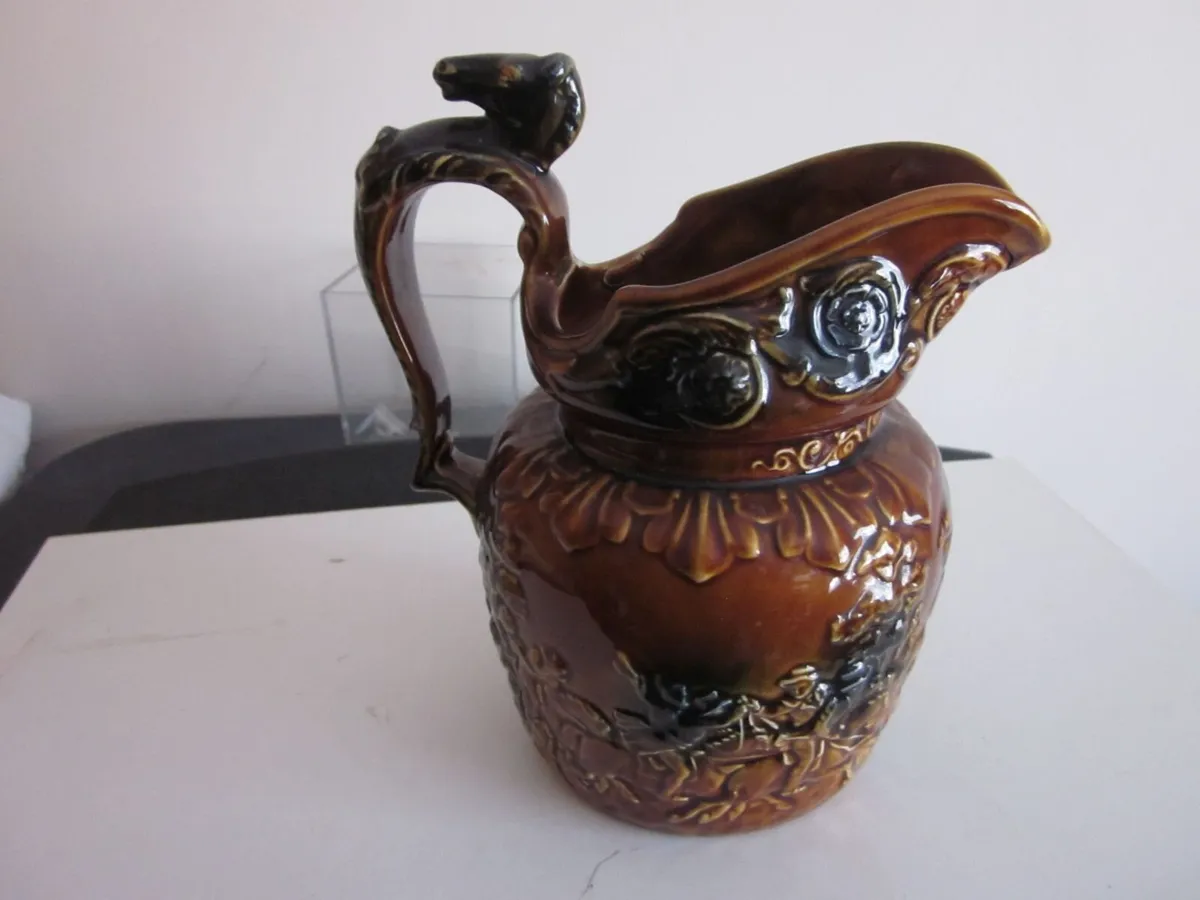 Arthur Wood Vintage Horse Head Pitcher - Image 4