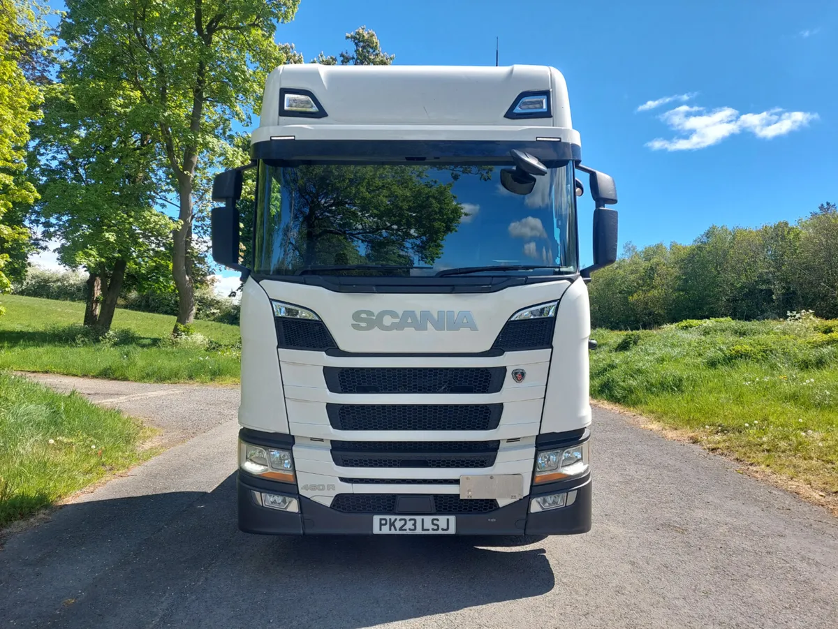 2023 SCANIA R460 SUPER - Image 3